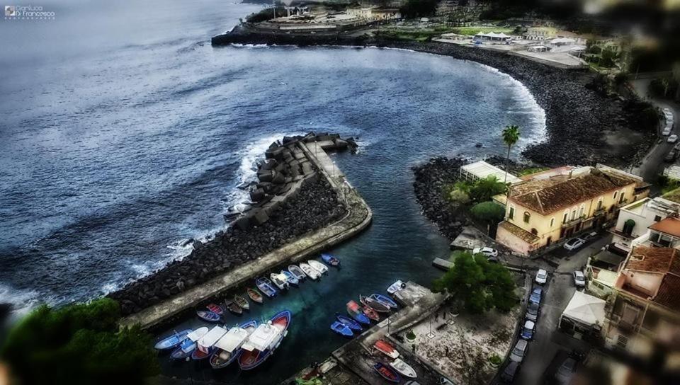 Villa Li Cuti House - Lungomare Self Check-In CTA Exterior foto