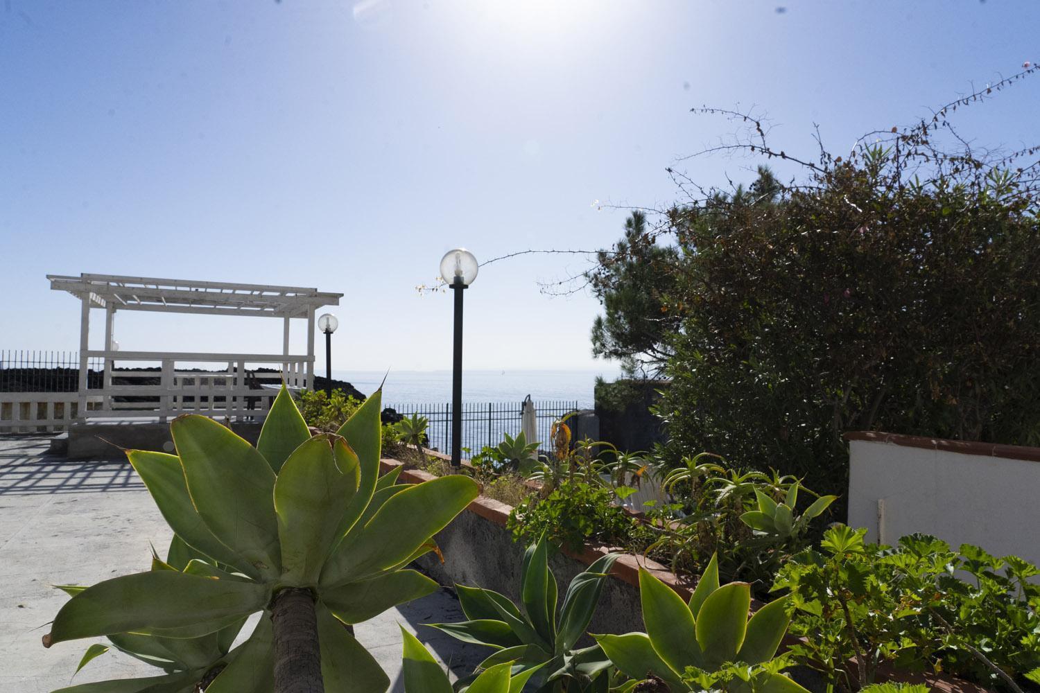 Villa Li Cuti House - Lungomare Self Check-In CTA Exterior foto