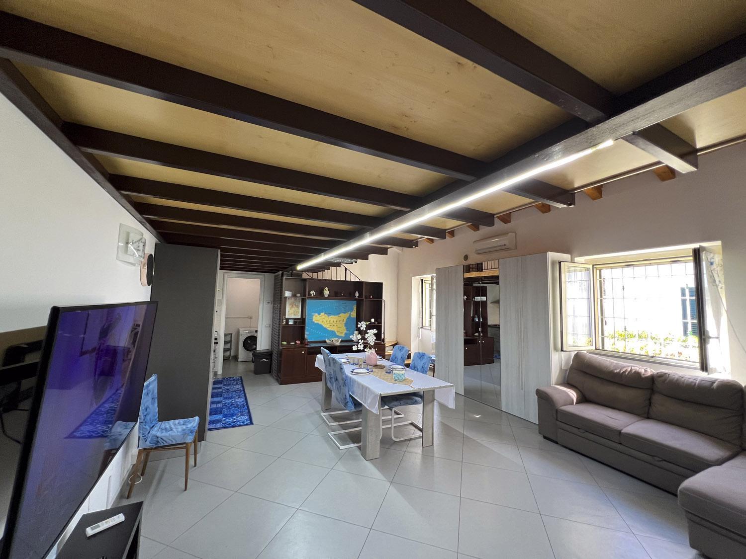 Villa Li Cuti House - Lungomare Self Check-In CTA Exterior foto