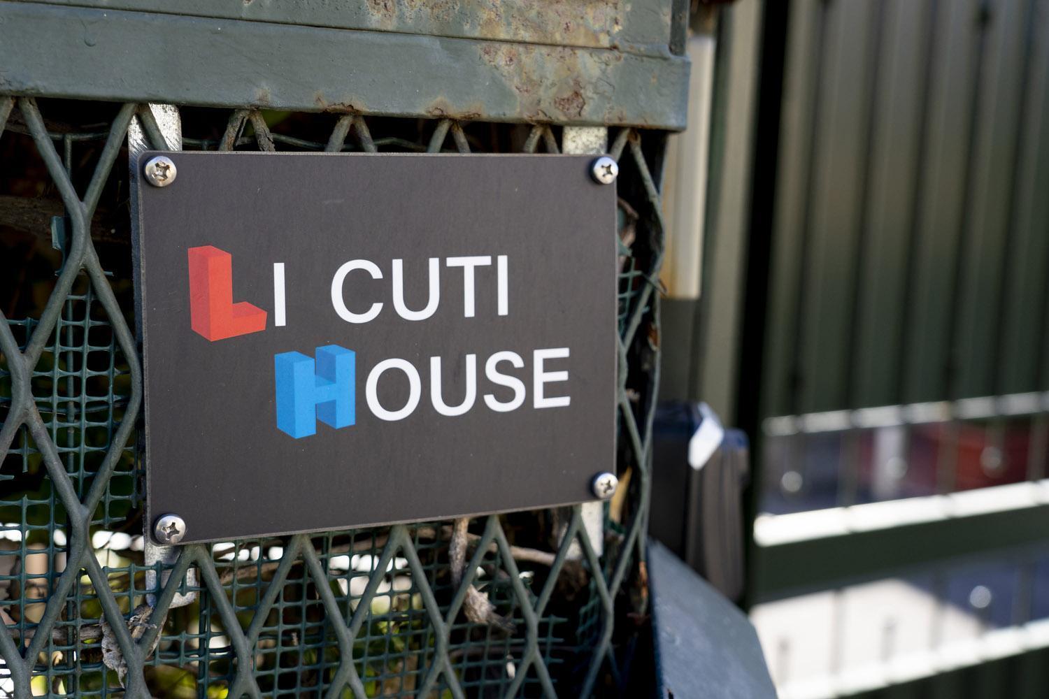 Villa Li Cuti House - Lungomare Self Check-In CTA Exterior foto