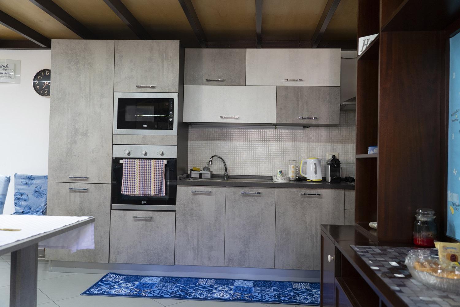 Villa Li Cuti House - Lungomare Self Check-In CTA Exterior foto