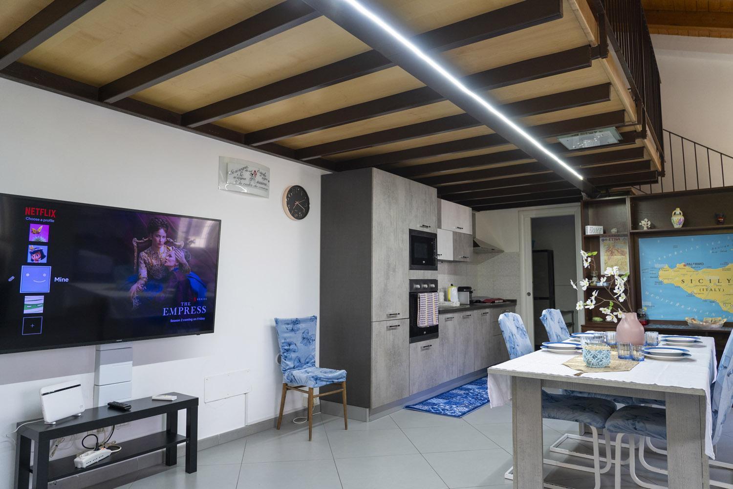 Villa Li Cuti House - Lungomare Self Check-In CTA Exterior foto